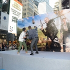 "ฮิวจ์ แจ็คแมน" ฉายเดี่ยวร่วมงาน Pan - Hong Kong Fan Event แฟนๆร่วมงานล้นหลาม