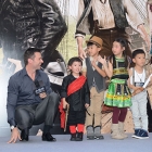 "ฮิวจ์ แจ็คแมน" ฉายเดี่ยวร่วมงาน Pan - Hong Kong Fan Event แฟนๆร่วมงานล้นหลาม