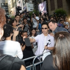 "ฮิวจ์ แจ็คแมน" ฉายเดี่ยวร่วมงาน Pan - Hong Kong Fan Event แฟนๆร่วมงานล้นหลาม