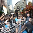 "ฮิวจ์ แจ็คแมน" ฉายเดี่ยวร่วมงาน Pan - Hong Kong Fan Event แฟนๆร่วมงานล้นหลาม