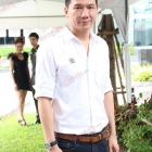 งานบวงสรวง "สุภาพบุรุษซาตาน"  