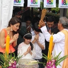 งานบวงสรวง "สุภาพบุรุษซาตาน"  