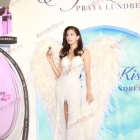 งานเปิดตัวน้ำหอม "Angel Kiss" ของนางเอกซุป'ตาร์ "ปู ไปรยา"