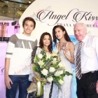 งานเปิดตัวน้ำหอม "Angel Kiss" ของนางเอกซุป'ตาร์ "ปู ไปรยา"