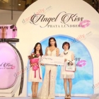 งานเปิดตัวน้ำหอม "Angel Kiss" ของนางเอกซุป'ตาร์ "ปู ไปรยา"