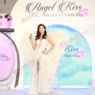 งานเปิดตัวน้ำหอม "Angel Kiss" ของนางเอกซุป'ตาร์ "ปู ไปรยา"