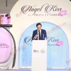 งานเปิดตัวน้ำหอม "Angel Kiss" ของนางเอกซุป'ตาร์ "ปู ไปรยา"