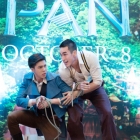 "ณเดชน์ คูกิมิยะ"  นำทีมแอ็คชั่นผจญภัยแฟนตาซีในงานเปิดตัวภาพยนตร์  "Pan"