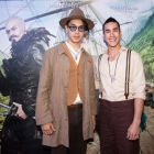 "ณเดชน์ คูกิมิยะ"  นำทีมแอ็คชั่นผจญภัยแฟนตาซีในงานเปิดตัวภาพยนตร์  "Pan"