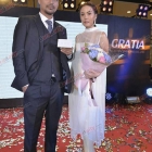 "เร แมคโดนัล" "เจนี่ เทียนโพธิ์สุวรรณ" ร่วมงาน GRATIA 