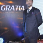 "เร แมคโดนัล" "เจนี่ เทียนโพธิ์สุวรรณ" ร่วมงาน GRATIA 