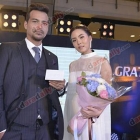 "เร แมคโดนัล" "เจนี่ เทียนโพธิ์สุวรรณ" ร่วมงาน GRATIA 