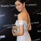 เหล่าดาราคนดัง ร่วมเดินแบบในงาน "Grand Opening of Judith Leiber Flagship Store” 