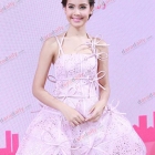 "ชมพู่–ญาญ่า"  ร่วมงานเปิดตัวคอนแทคเลนส์  Pretty lens Pretty doll  