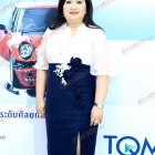 "แพนเค้ก-โตโน่" ร่วมงาน TQM motor for lady 