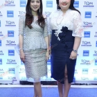 "แพนเค้ก-โตโน่" ร่วมงาน TQM motor for lady 