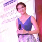 "แพนเค้ก-โตโน่" ร่วมงาน TQM motor for lady 