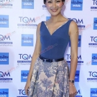 "แพนเค้ก-โตโน่" ร่วมงาน TQM motor for lady 