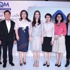 "แพนเค้ก-โตโน่" ร่วมงาน TQM motor for lady 