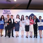 "แพนเค้ก-โตโน่" ร่วมงาน TQM motor for lady 