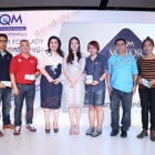 "แพนเค้ก-โตโน่" ร่วมงาน TQM motor for lady 