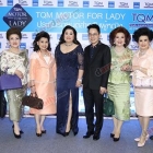 "แพนเค้ก-โตโน่" ร่วมงาน TQM motor for lady 