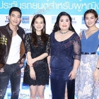 "แพนเค้ก-โตโน่" ร่วมงาน TQM motor for lady 