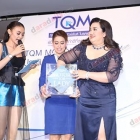 "แพนเค้ก-โตโน่" ร่วมงาน TQM motor for lady 