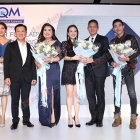 "แพนเค้ก-โตโน่" ร่วมงาน TQM motor for lady 