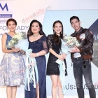 "แพนเค้ก-โตโน่" ร่วมงาน TQM motor for lady 