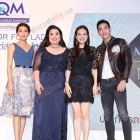 "แพนเค้ก-โตโน่" ร่วมงาน TQM motor for lady 