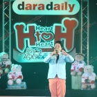 งาน daradaily  ก้าวสู่ปีที่ 11 Heart to Heart น้ำใจไม่มีวันหมด