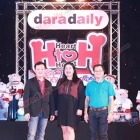 งาน daradaily  ก้าวสู่ปีที่ 11 Heart to Heart น้ำใจไม่มีวันหมด