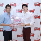 งาน daradaily  ก้าวสู่ปีที่ 11 Heart to Heart น้ำใจไม่มีวันหมด