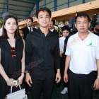 รวมภาพงานประชุมเพลิง "นางกัญษลักณ์ เนื่องจำนงค์"