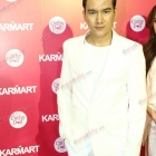 รวมภาพ KARMART เปิดตัวพรีเซนเตอร์คนใหม่ “คริส หอวัง” 