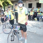 รวมภาพเหล่าคนบันเทิงพร้อมใจร่วมกิจกรรม “ปั่นเพื่อพ่อ Bike for Dad”