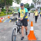 รวมภาพเหล่าคนบันเทิงพร้อมใจร่วมกิจกรรม “ปั่นเพื่อพ่อ Bike for Dad”