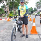 รวมภาพเหล่าคนบันเทิงพร้อมใจร่วมกิจกรรม “ปั่นเพื่อพ่อ Bike for Dad”