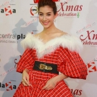 "มิ้นต์ ชาลิดา" นำขบวนร่วมเดินแจกของขวัญในงาน Christmas  celebration 2015 ศูนย์การค้าเซ็นทรัลพลาซาแกรนด์พระราม 9