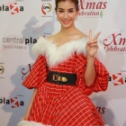 "มิ้นต์ ชาลิดา" นำขบวนร่วมเดินแจกของขวัญในงาน Christmas  celebration 2015 ศูนย์การค้าเซ็นทรัลพลาซาแกรนด์พระราม 9