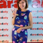 "น้ำเพชร-เปา" สวัสดีปีใหม่ daradaily