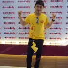 "ตี๋" จับมือ "โบว์" เชิญชร่วมงาน Pokémon Day ~Pikachu Dchu Dance Partyan