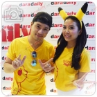 "ตี๋" จับมือ "โบว์" เชิญชร่วมงาน Pokémon Day ~Pikachu Dchu Dance Partyan