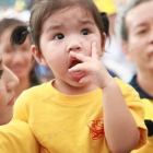 "แนท-โบว์-น้องมะลิ" ร่วมงานแถลงข่าว "Pokemon Day-Pikachu Dance Party" 