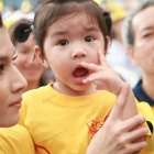 "แนท-โบว์-น้องมะลิ" ร่วมงานแถลงข่าว "Pokemon Day-Pikachu Dance Party" 