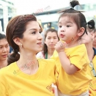 "แนท-โบว์-น้องมะลิ" ร่วมงานแถลงข่าว "Pokemon Day-Pikachu Dance Party" 