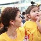 "แนท-โบว์-น้องมะลิ" ร่วมงานแถลงข่าว "Pokemon Day-Pikachu Dance Party" 