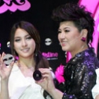 Kara ในงาน เปิดตัว Mistine BB Wonder Compact