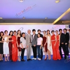 ภาพบรรยากาศ เปิดตัว 7 นางเอก “Club Friday The Series 7 เหตุเกิดจากความรัก” 